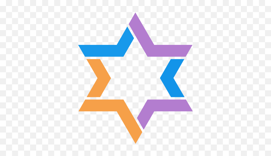 About Us - Semel Habonim Dror Png,Jewish Star Png