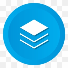 Add Layer Layers Stack Free Icon Of - Layers Png Circle Icon,Png Layers