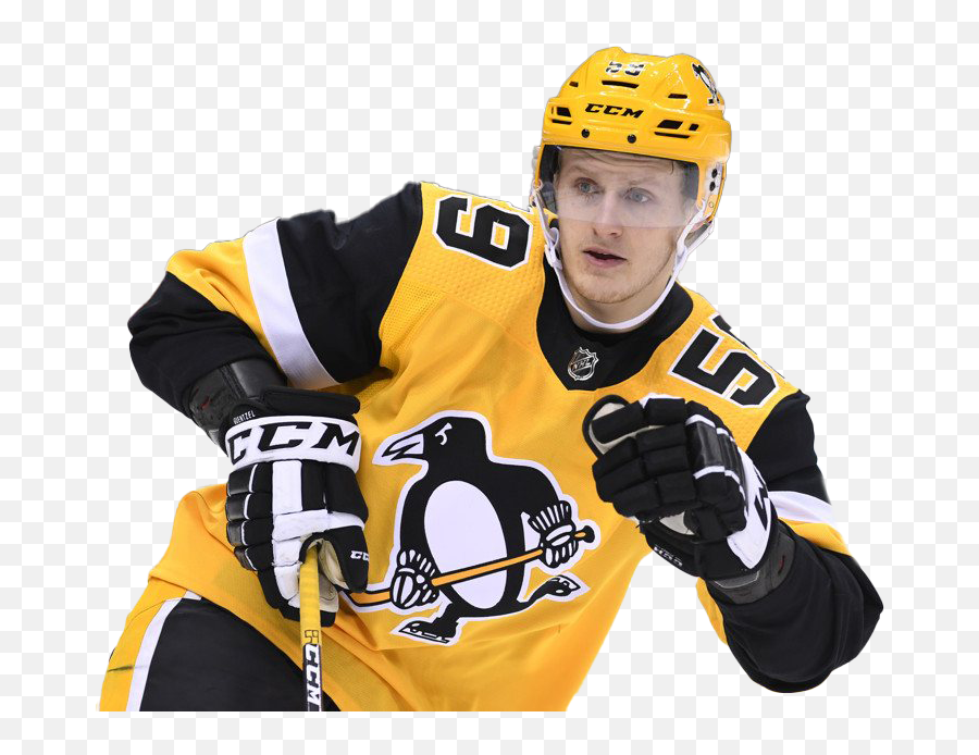 Jake Guentzel Png Image Background - Pittsburgh Penguins,Jake Png
