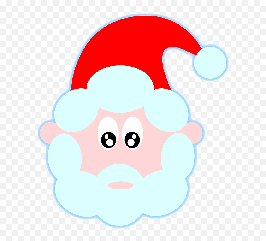 Santa Claus Face Clipart Free Download Transparent Png - Restoran Pevac,Santa Claus Face Png