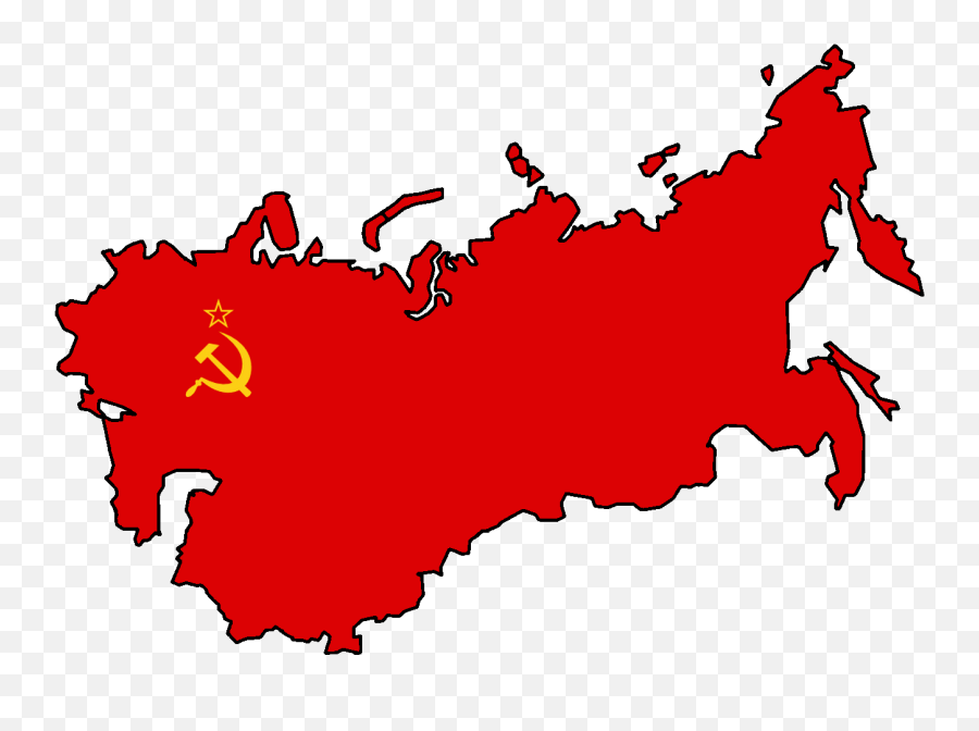 Ussr Png U0026 Free Ussrpng Transparent Images 63289 - Pngio Soviet Union Flag Map,Soviet Star Png