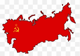 Ussr Png U0026 Free Ussrpng Transparent Images 63289 - PNGio Soviet Union Flag Map