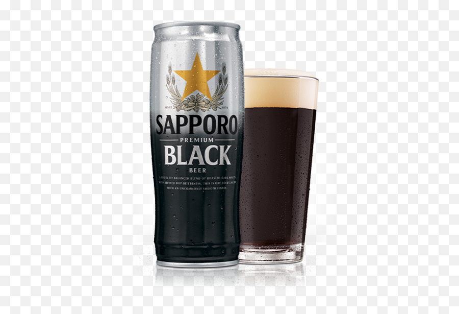 Beer Can Png Images Free Transparent U2013 - Sapporo Premium Black Beer,Beer Can Png