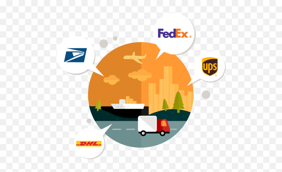 Shipping - Online Shipping Png,Shipping Png