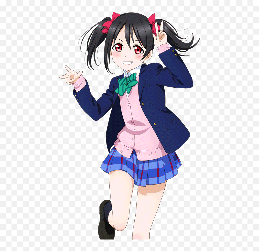 Nico Yazawa Png 5 Image - Anime Nico Nico Ni,Nico Yazawa Png