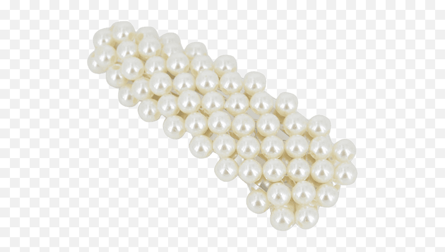 8cm Faux Pearls Hair Grip Ad Spon Cm - Hair Accessory Png Transparent,Pearl Transparent