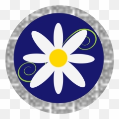 Daisy Polka Dot Png Svg Clip Art For Web - Download Clip Official President Portrait Rodrigo Duterte,Princess Daisy Png