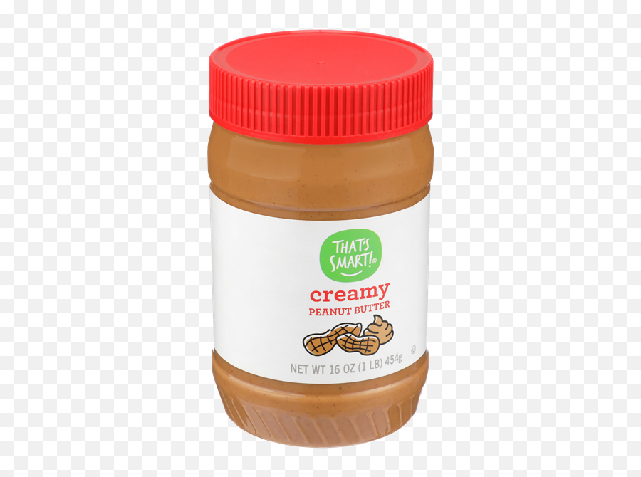 Thatu0027s Smart Creamy Peanut Butter Hy - Vee Aisles Online Creamy Peanut Butter Png,Peanut Butter Png