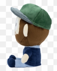 Pizza Cartoons Anthony Plush - Makeship Store Stuffed Toy Png,Pizza Cartoon Png