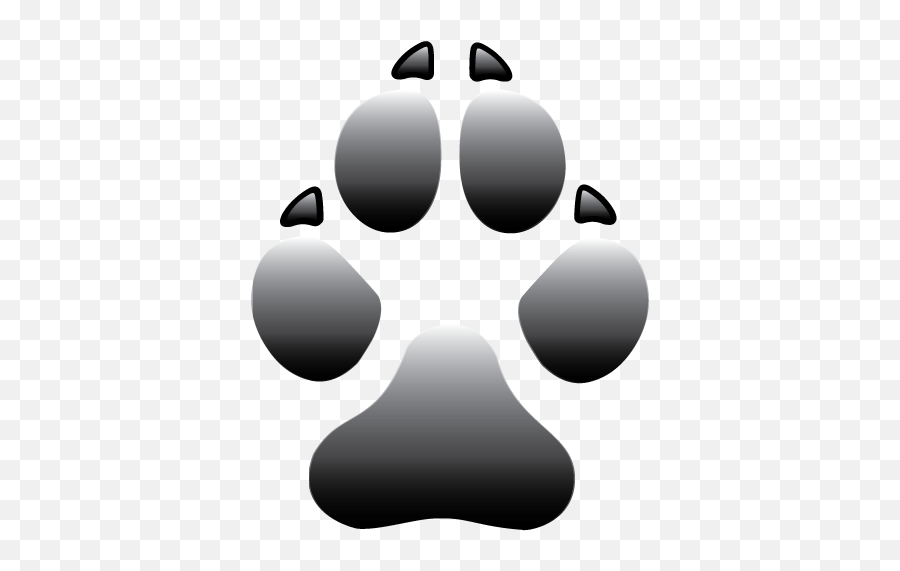 Pawprint Transparent - Public Logos And Style Guides Game Controller Png,Paw Print Logo