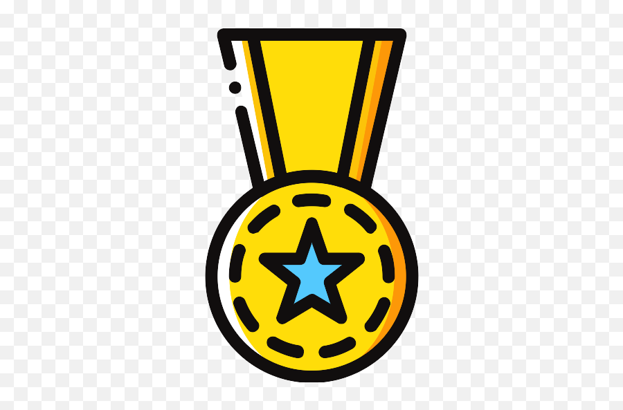 Medal Winner Png Icon - Png Repo Free Png Icons Honour Illustration,Winner Png