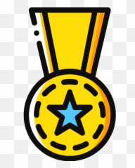Medal Winner Png Icon - Png Repo Free Png Icons Honour Illustration,Winner Png