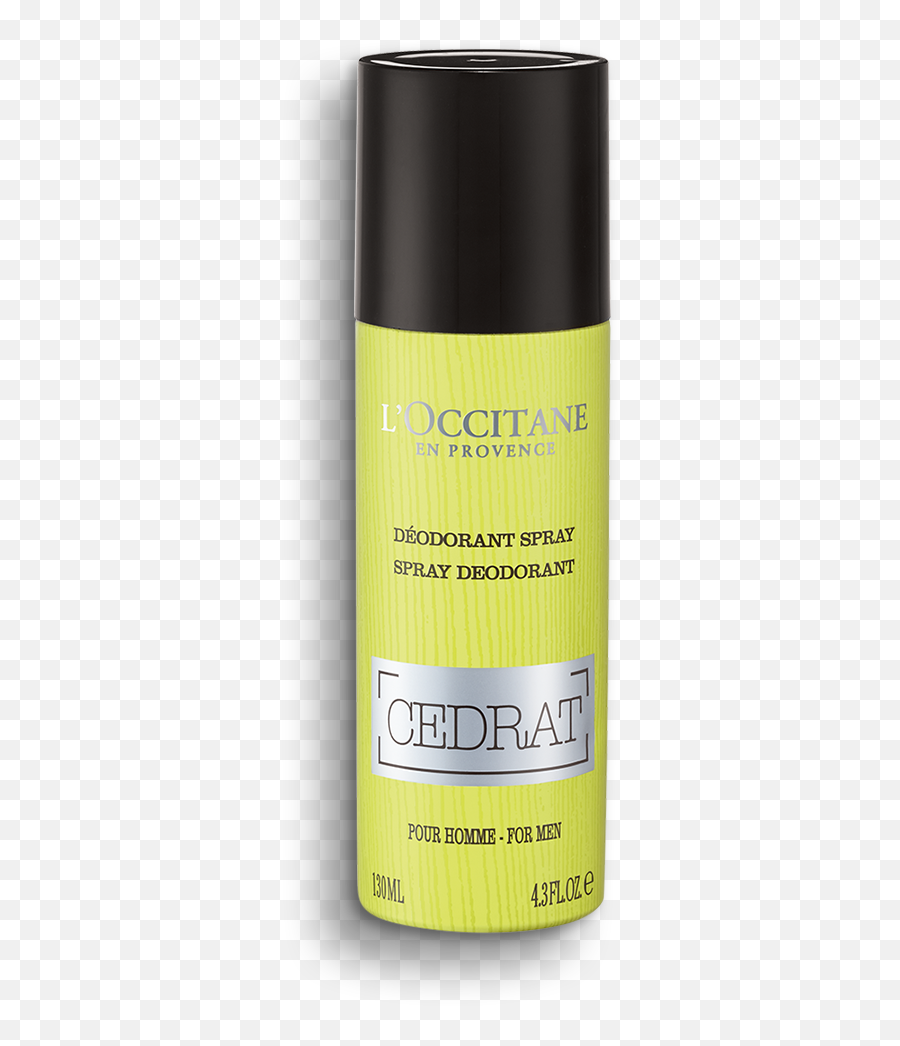 Cédrat Spray Deodorant - Lotion Png,Deodorant Png