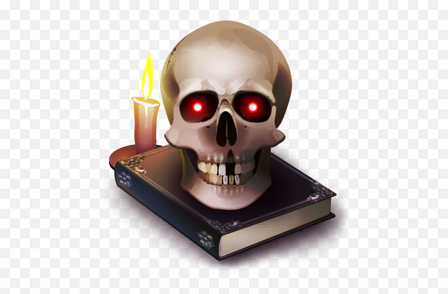 Horror Transparent Png - Skull Icon,Horror Png