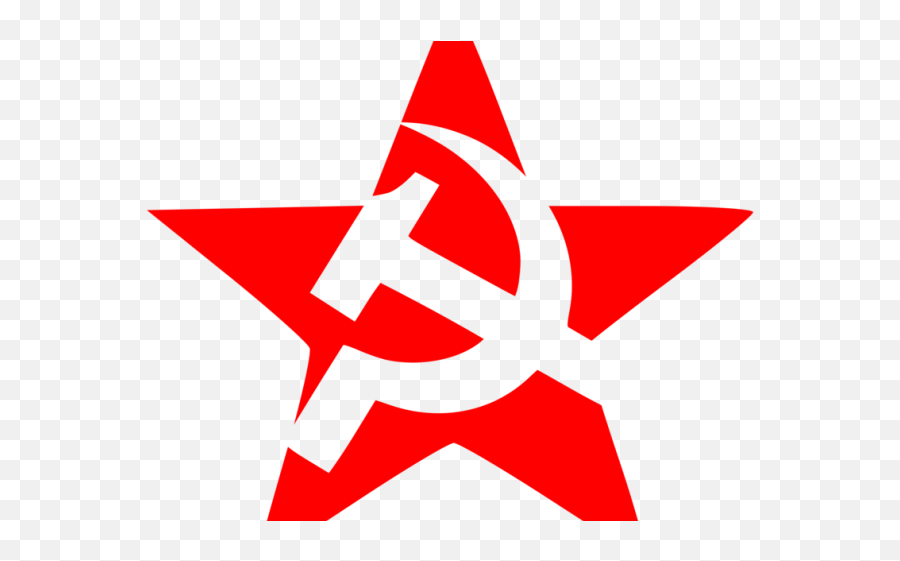 Download The Soviet Union Clipart Flag - Hammer And Sickle Transparent Hammer And Sickle Png,Soviet Flag Png