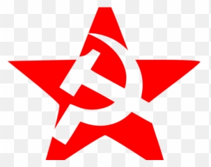 Download The Soviet Union Clipart Flag - Hammer And Sickle Transparent png