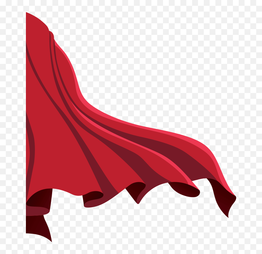 Cape Transparent Background Clipart - Flying Cape Transparent Background Png,Cape Png