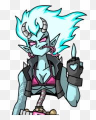 Ember Mclain - Supernatural Creature Png,Ember Png
