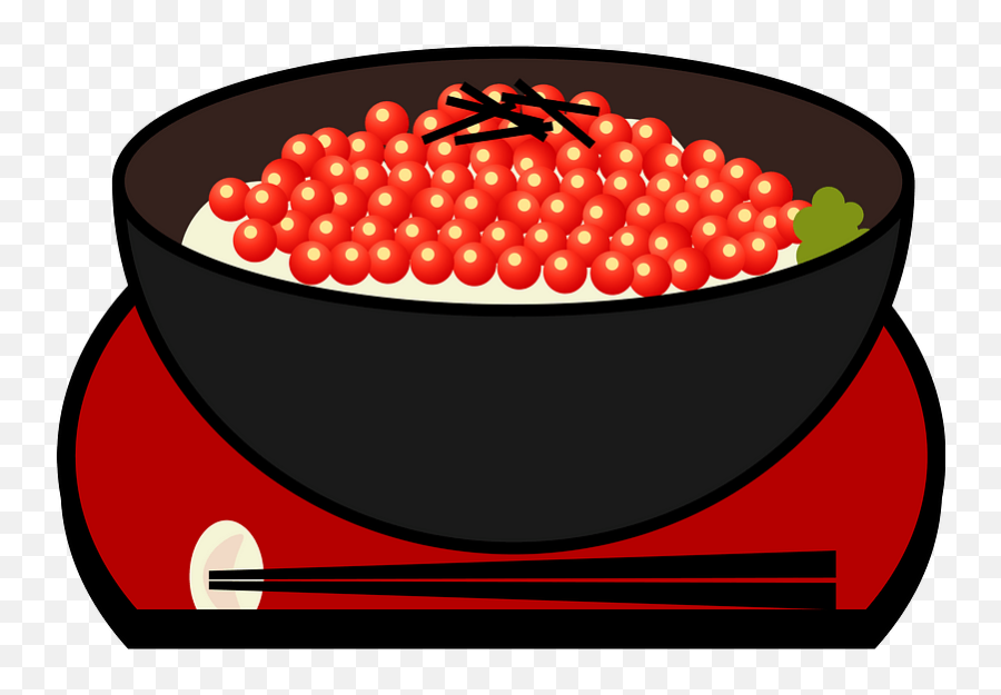 Download Red Caviar Bowl Food Clipart Hd Png - Dot,Caviar Png Download Red Caviar Bowl Food Clipart Hd Png - Dot,Caviar Png