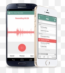Download Cell Phone Recording App - Full Size PNG Image PNGkit