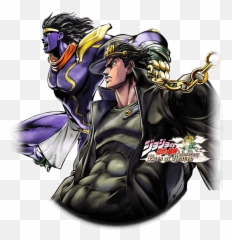 Sr Jotaro Kujo Eyes Of Heaven - Jojoss Wiki Fictional Character Png,Heaven Png
