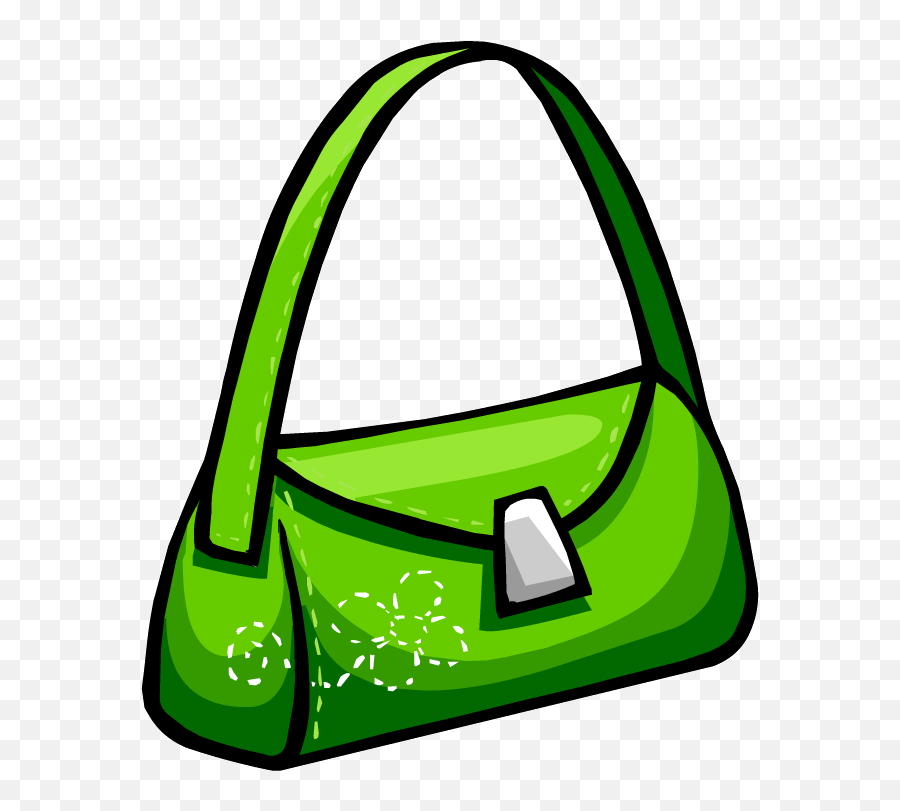 Kiwi Purse Club Penguin Online Wiki Fandom - Purse Clipart Png,Purse Png