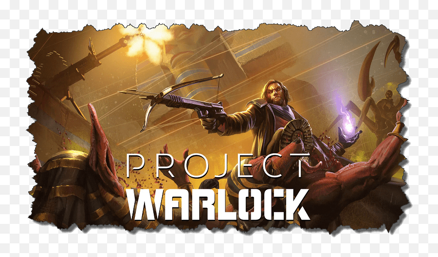 Review Project Warlock Bats Demons And Mummies Oh My - Project Warlock Png,Warlock Png