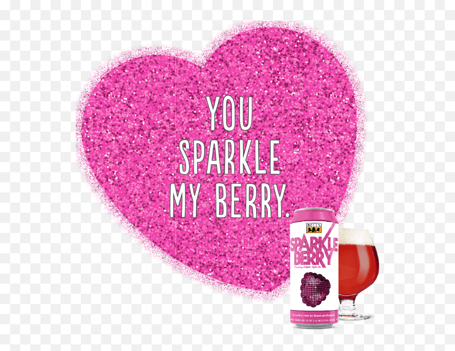 You Sparkle My Berrypng Bellu0027s Brewery - Craft Beer In Bells Sparkleberry,Berry Png