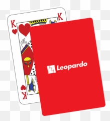Poker Size Playing Cards - Horizontal png