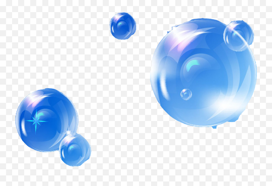 Blue Bubbles Png - Foam Bubbles Png Bubble 2125152 Vippng Blue Bubble Png,Bubles Png