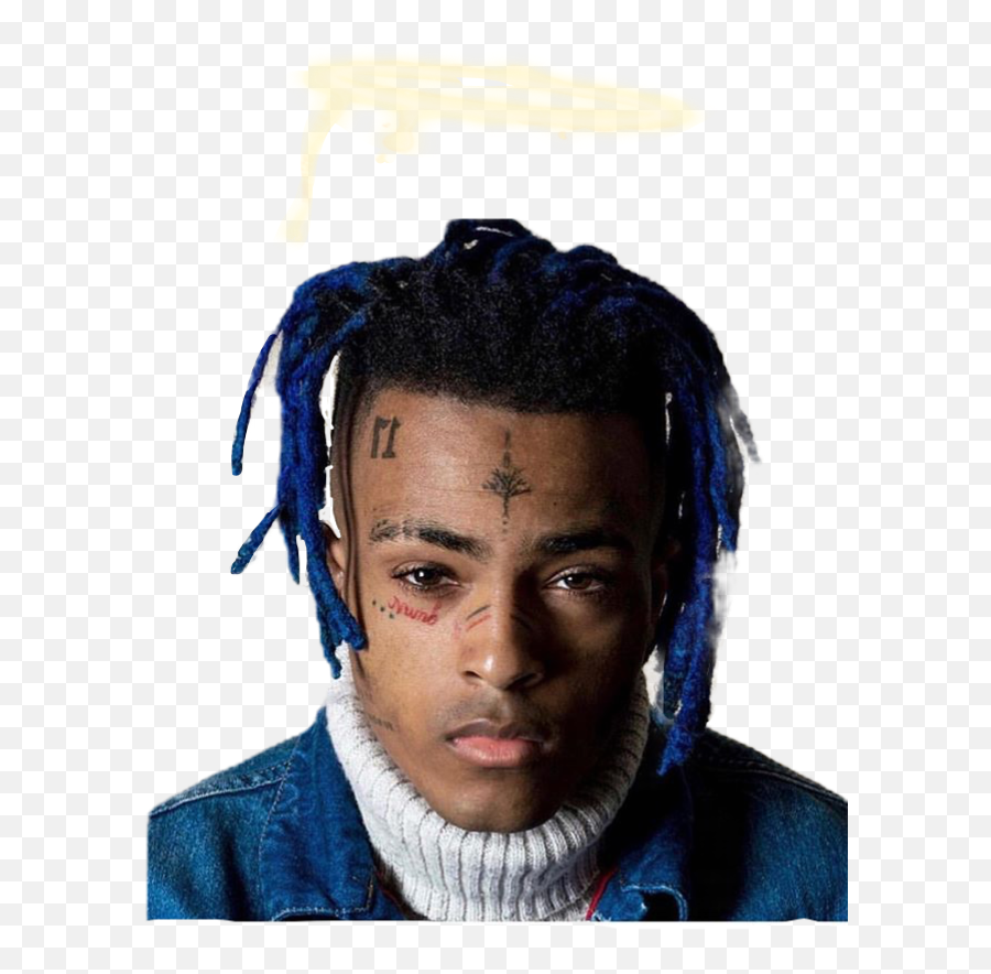 Jocelyn Flores La Amiga De Xxxtentacion - Rappers With Face Tattoos Png,Xxxtentacion Png