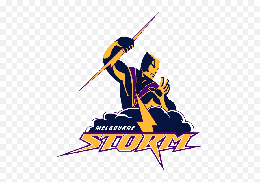 Melbourne Storm Logopedia Fandom - Melbourne Storm Logo 2020 Png,Storm Transparent