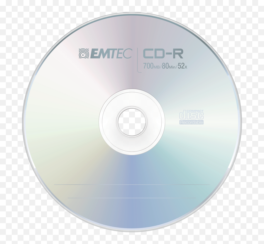 Cd Png Images - Usb Stick,Compact Disc Logo Png