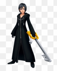 Listen Read And Pay Attention Kingdom Hearts Kairi Xion - Kingdom Hearts 358 2 Days Xion Png,Roxas Png