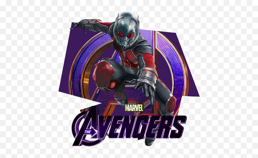 Avengers Ant - Man Designbust Avengers Logo Png,Ant Man Transparent