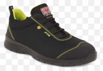 Safety Shoes Frisbee - Scarpe Antinfortunistiche Ftg Png,Frisbee Png