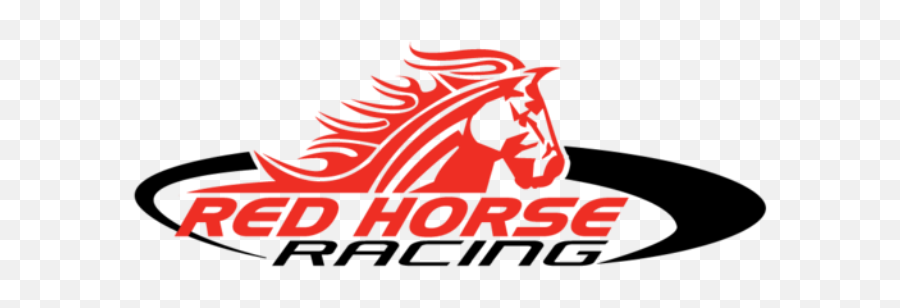 Red - Horse In Sports Logo Png,Racing Logo Png