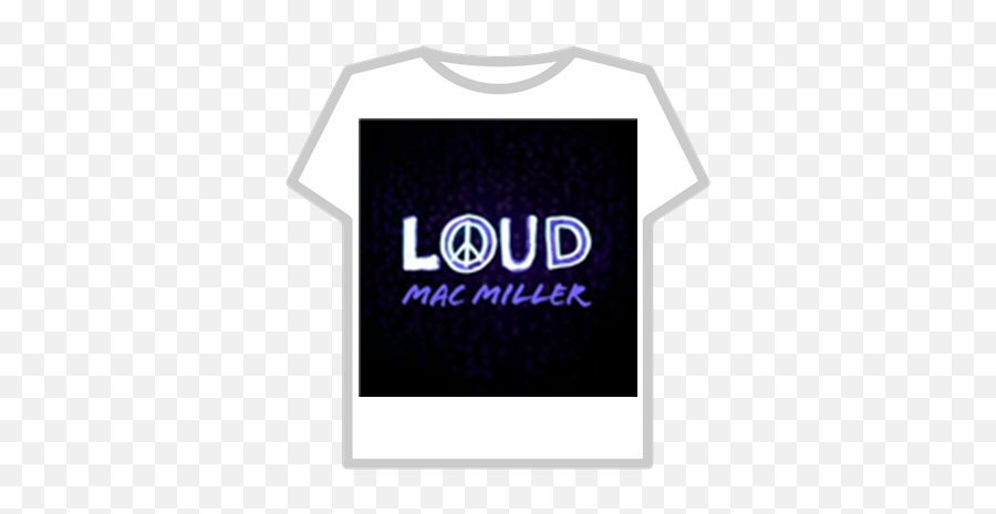 Mac Miller Loud - Michael J Fox Always Looking Png,Mac Miller Logo