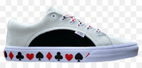 Urban Outfitters X Lampin U0027playing Cardu0027 - Vans png