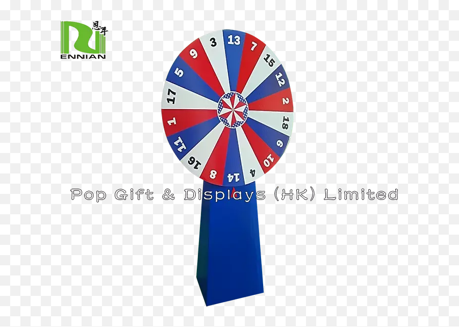 Gaming Product Wheel Of Fortune Festivals Prize Wheels - Corrugated Fiberboard Png,Wheel Of Fortune Logo