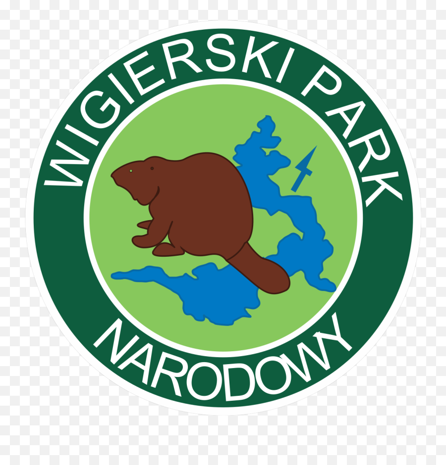 Filelogo Wigierskiego Parku Narodowegosvg - Wikimedia Commons Wigierski Park Narodowy Png,Nars Logo