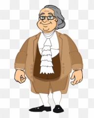 About - Step Up America Foundation Ben Franklin Cartoon Good Citizen Png,Benjamin Franklin Png