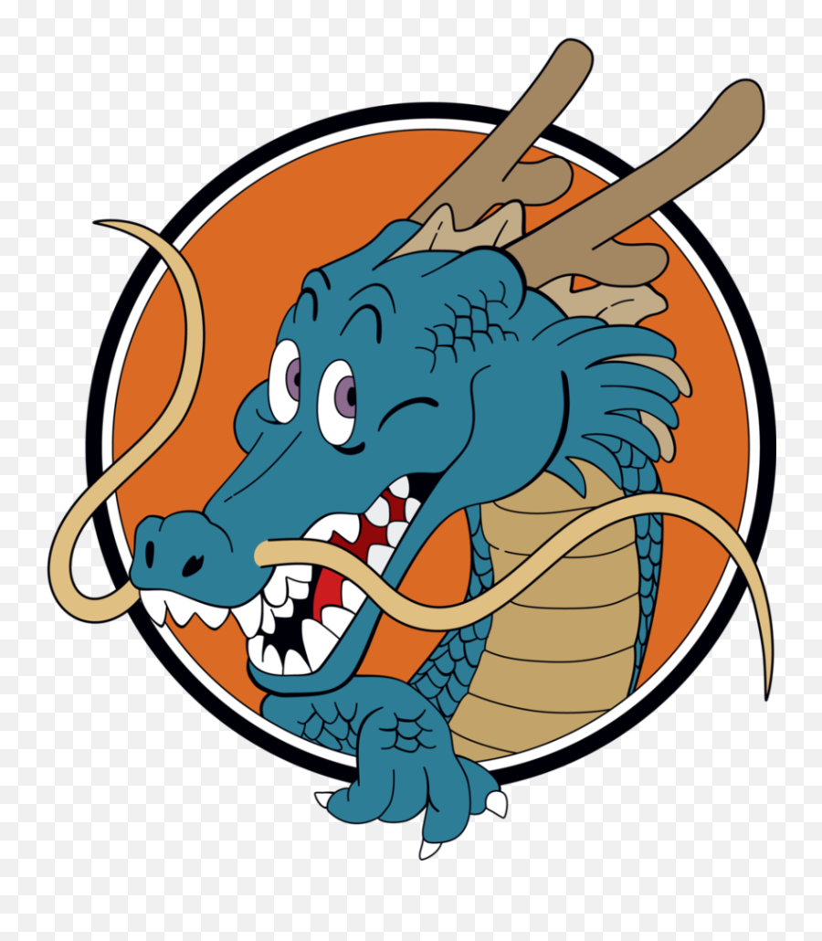 Ax Krieger Game Dev Live - Original Dragon Ball Dragon Png,Shenron Png