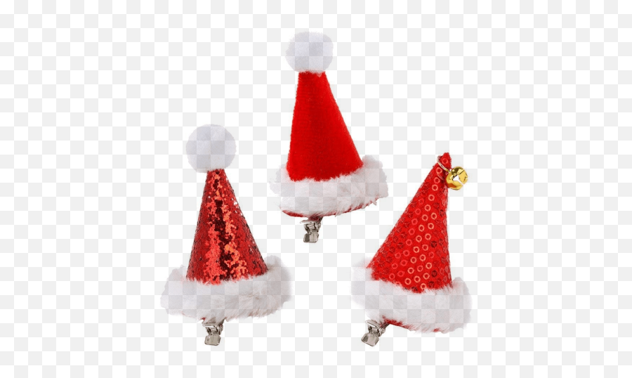 Festive Clip - Hat Png,Santa Hat Png Transparent