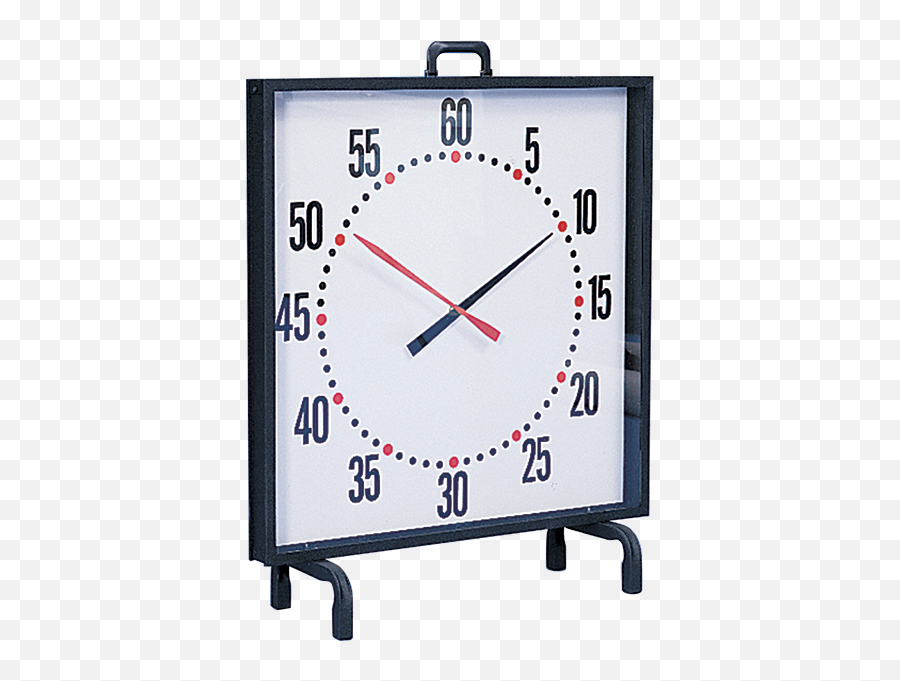 Recreonics Pace Clock - Replacement Clock Face Solid Png,Clock Face Transparent