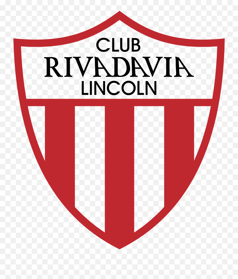 Club Rivadavia Lincoln De Logo - Sportivo Patria De Formosa Png,Lincoln Logo Png