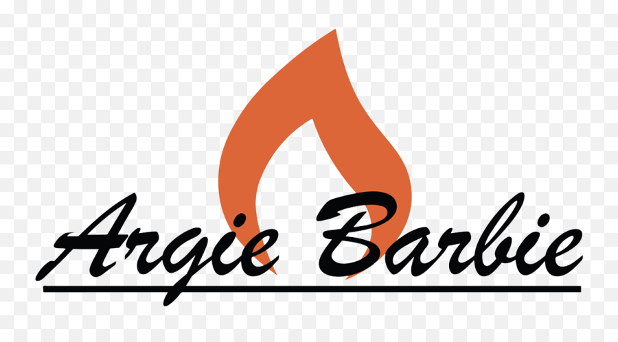 Argie Barbie Asado Grill Charcoal Bbq Outdoor - Vertical Png,Barbie Iron On Logo