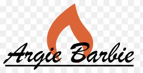 Argie Barbie Asado Grill Charcoal Bbq Outdoor - Vertical Png,Barbie Iron On Logo