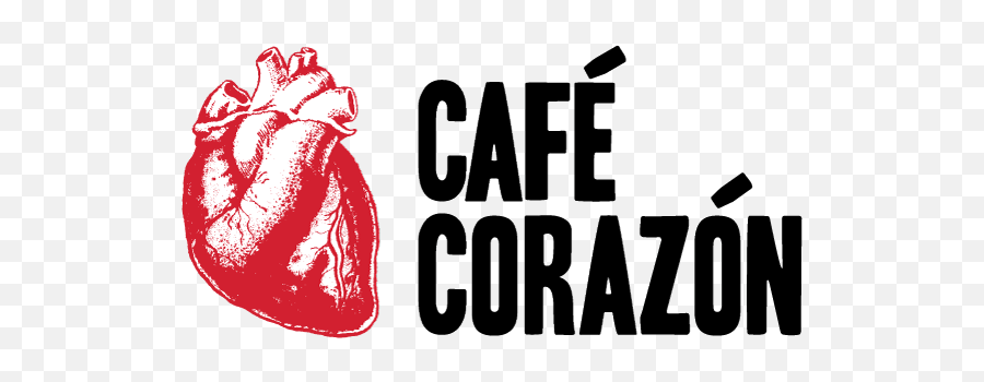Café Corazón - Cafe Corazon Logo Png,Coraz??n Png