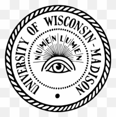 University Of Wisconsinu2013madison - Wikipedia Of Seal png